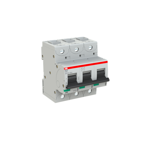 S803S-KM50 High Performance MCB