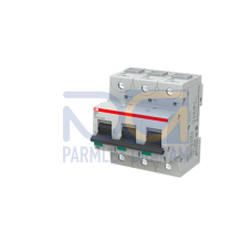 S803S-B50 High Performance MCB