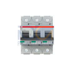 S803S-D6 High Performance MCB