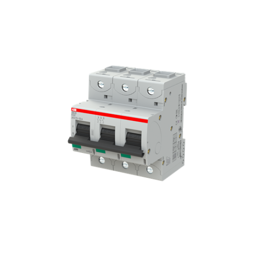 S803S-KM80 High Performance MCB