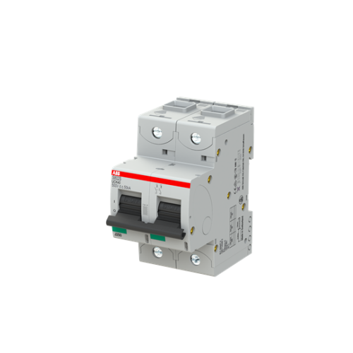 S802S-UCK40 High Performance MCB