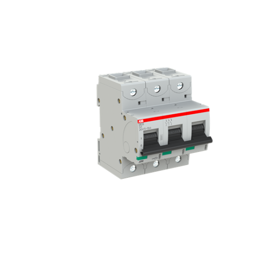 S803S-D25 High Performance MCB