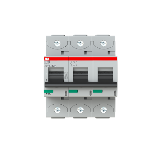 S803S-UCB10 High Performance MCB