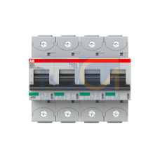 S804S-UCB13 High Performance MCB