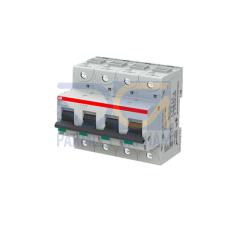 S804S-C16 High Performance MCB