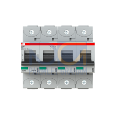 S804S-K63 High Performance MCB