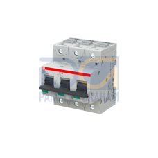 S803S-UCB80 High Performance MCB