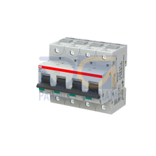 S804S-D16 High Performance MCB