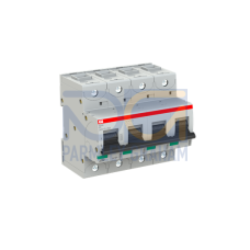 S804S-K16 High Performance MCB