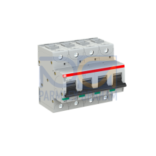 S804S-C50 High Performance MCB