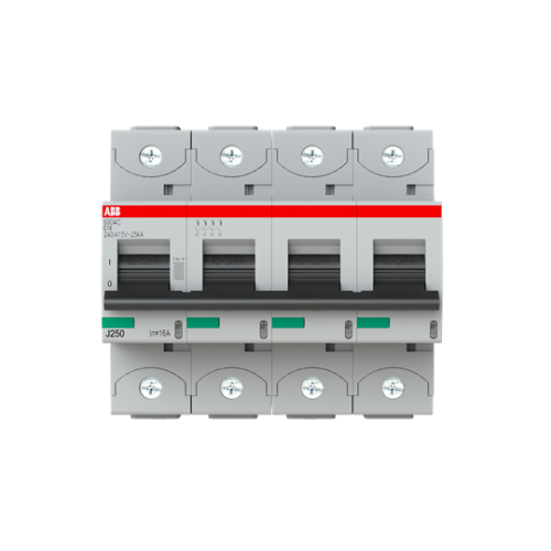 S804C-C16 High Performance MCB