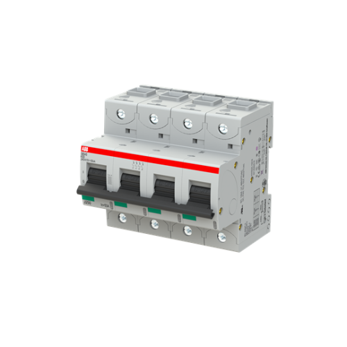 S804S-K50 High Performance MCB