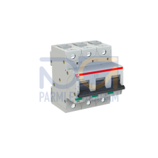 S803C-C32 High Performance MCB