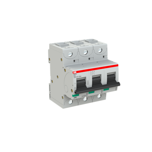 S803C-C32 High Performance MCB