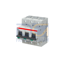S803S-UCK40 High Performance MCB