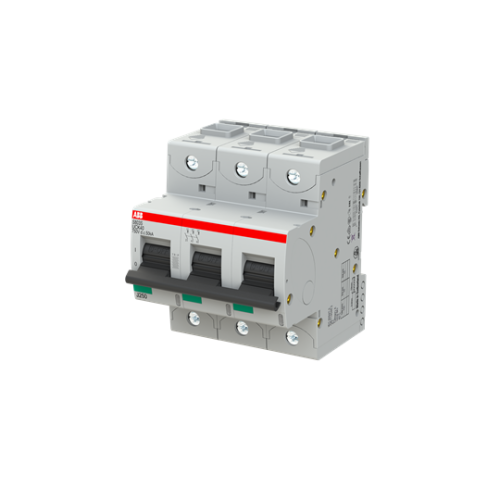 S803S-UCK40 High Performance MCB