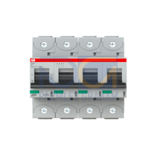 S804C-C50 High Performance MCB