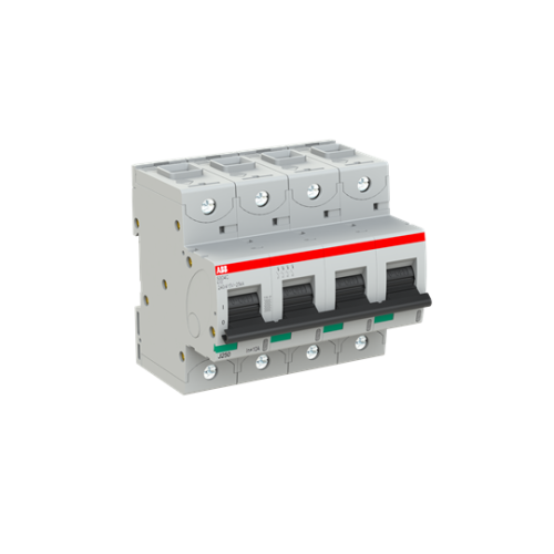 S804S-K10 High Performance MCB