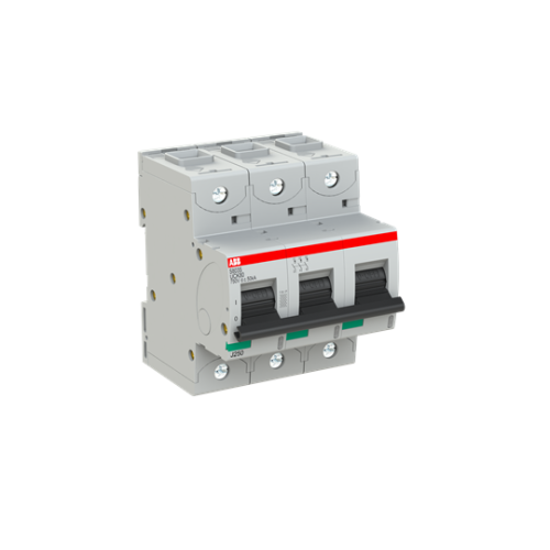 S803S-UCK80 High Performance MCB