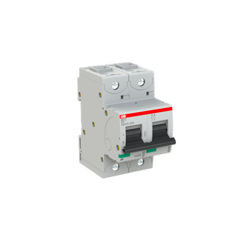 S802C-C10 High Performance MCB