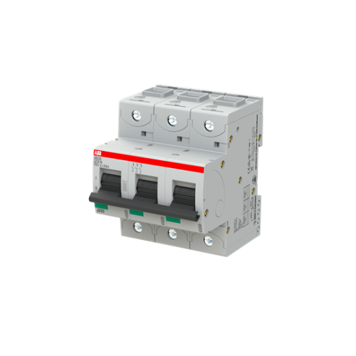 S803S-UCK16 High Performance MCB