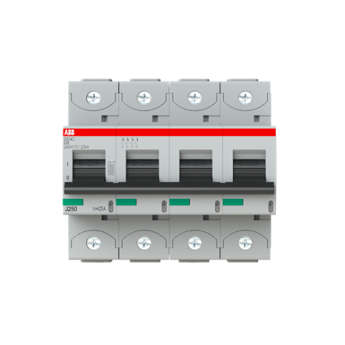 S804C-C25 High Performance MCB
