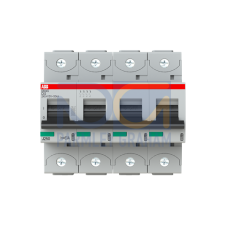 S804S-C63 High Performance MCB