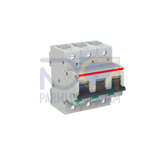 S803C-C50 High Performance MCB