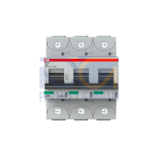 S803C-C63 High Performance MCB
