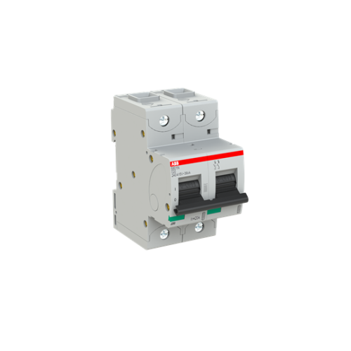 S802N-C20 High Performance MCB