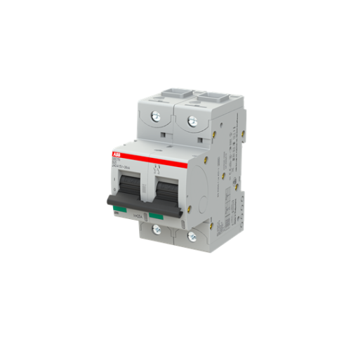 S802N-B25 High Performance MCB