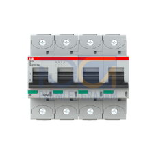 S804N-C6 High Performance MCB