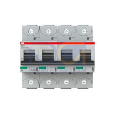 S804N-C10 High Performance MCB