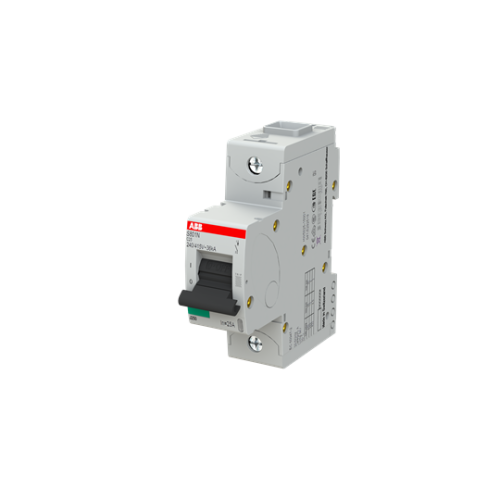 S801N-C25 High Performance MCB