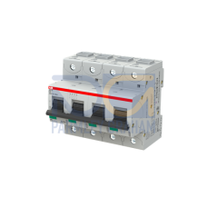 S804N-C25 High Performance MCB