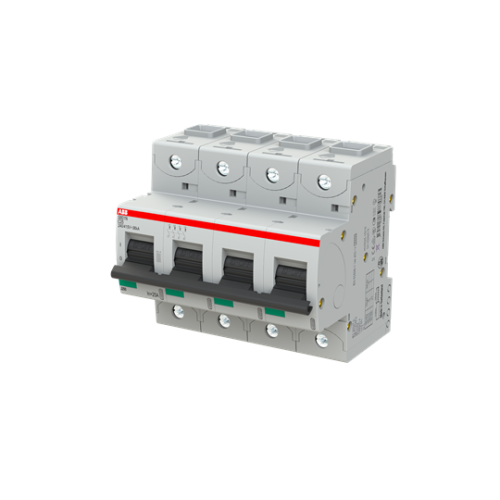 S804N-C25 High Performance MCB