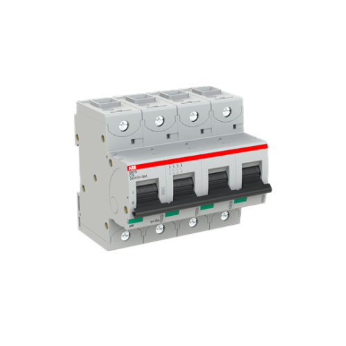 S804N-C16 High Performance MCB