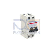 S202-B100 Miniature Circuit Breaker - 2P - B - 100 A