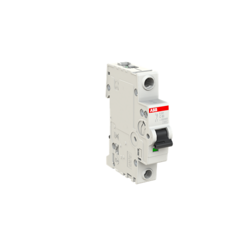 S201-C80 Miniature Circuit Breaker - 1P - C - 80 A