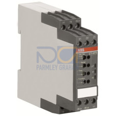 CT-MVS.21P Time relay, multifunction 2c/o, 24-240VAC/DC