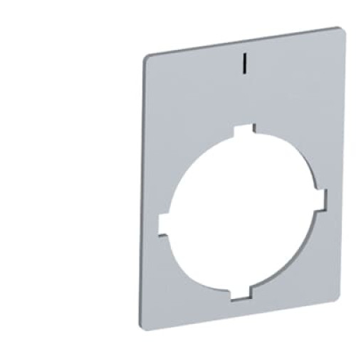 Accessories Legend Plate