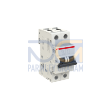 S201-K4NA Miniature Circuit Breaker - 1+NP - K - 4 A