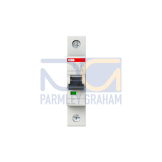 S201-K1.6 Miniature Circuit Breaker - 1P - K - 1.6 A