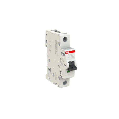 S201-D0.5 Miniature Circuit Breaker - 1P - D - 0.5 A