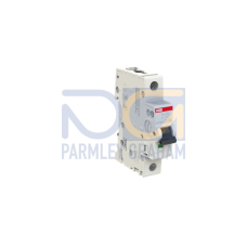 S201-Z10 Miniature Circuit Breaker - 1P - Z - 10 A