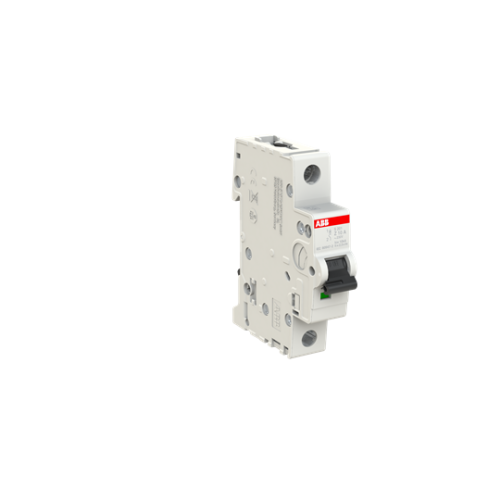 S201-Z10 Miniature Circuit Breaker - 1P - Z - 10 A