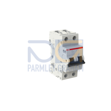 S202-Z16 Miniature Circuit Breaker - 2P - Z - 16 A
