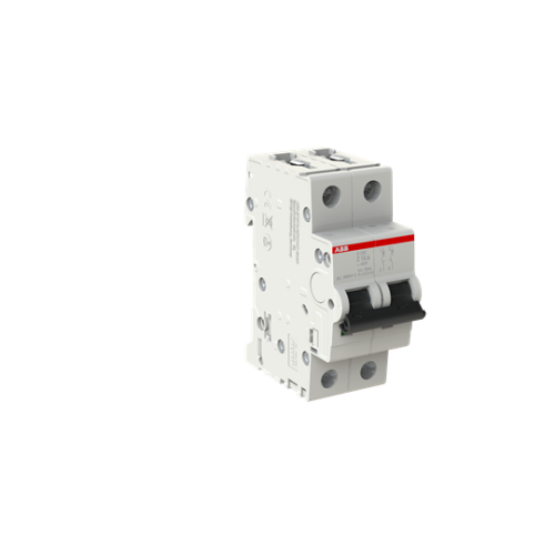 S202-Z16 Miniature Circuit Breaker - 2P - Z - 16 A