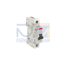 S201-K0.5 Miniature Circuit Breaker - 1P - K - 0.5 A