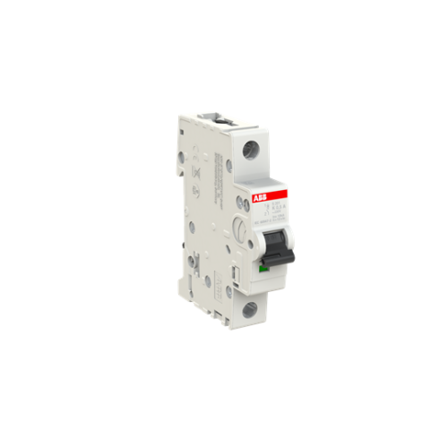 S201-K0.5 Miniature Circuit Breaker - 1P - K - 0.5 A